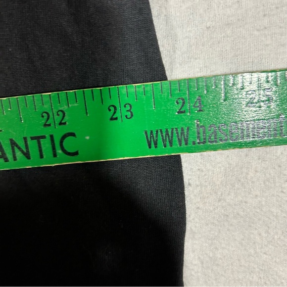 VTG 90s Universal Studios Florida T-Shirt SS Black Souvenir Embroidered New XL - Picture 6 of 7